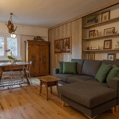 Casa Maia Apartment Cortina d'Ampezzo Bagian luar foto