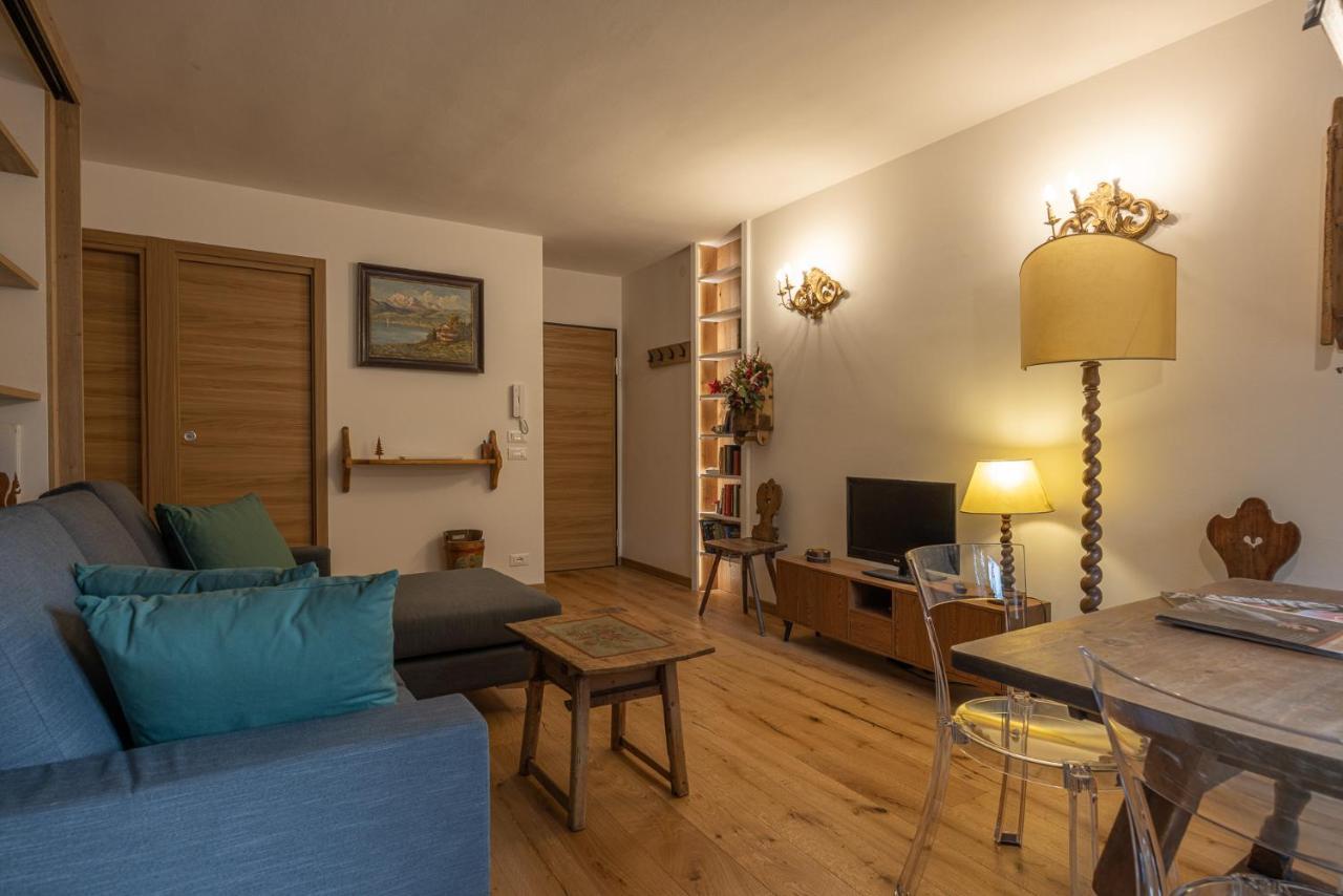 Casa Maia Apartment Cortina d'Ampezzo Bagian luar foto