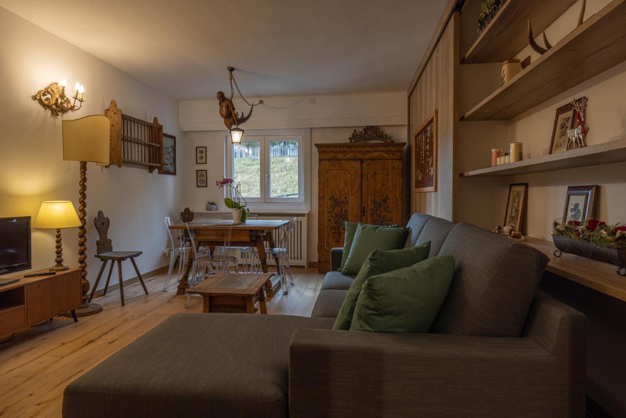 Casa Maia Apartment Cortina d'Ampezzo Bagian luar foto