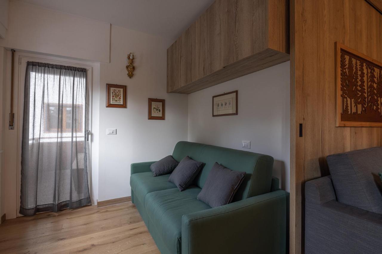 Casa Maia Apartment Cortina d'Ampezzo Bagian luar foto