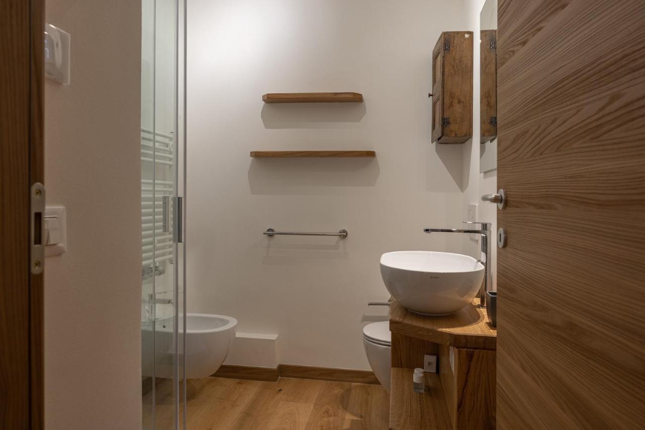 Casa Maia Apartment Cortina d'Ampezzo Bagian luar foto