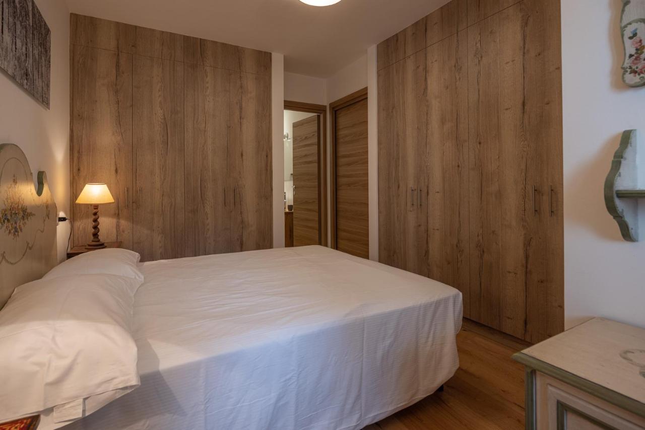 Casa Maia Apartment Cortina d'Ampezzo Bagian luar foto