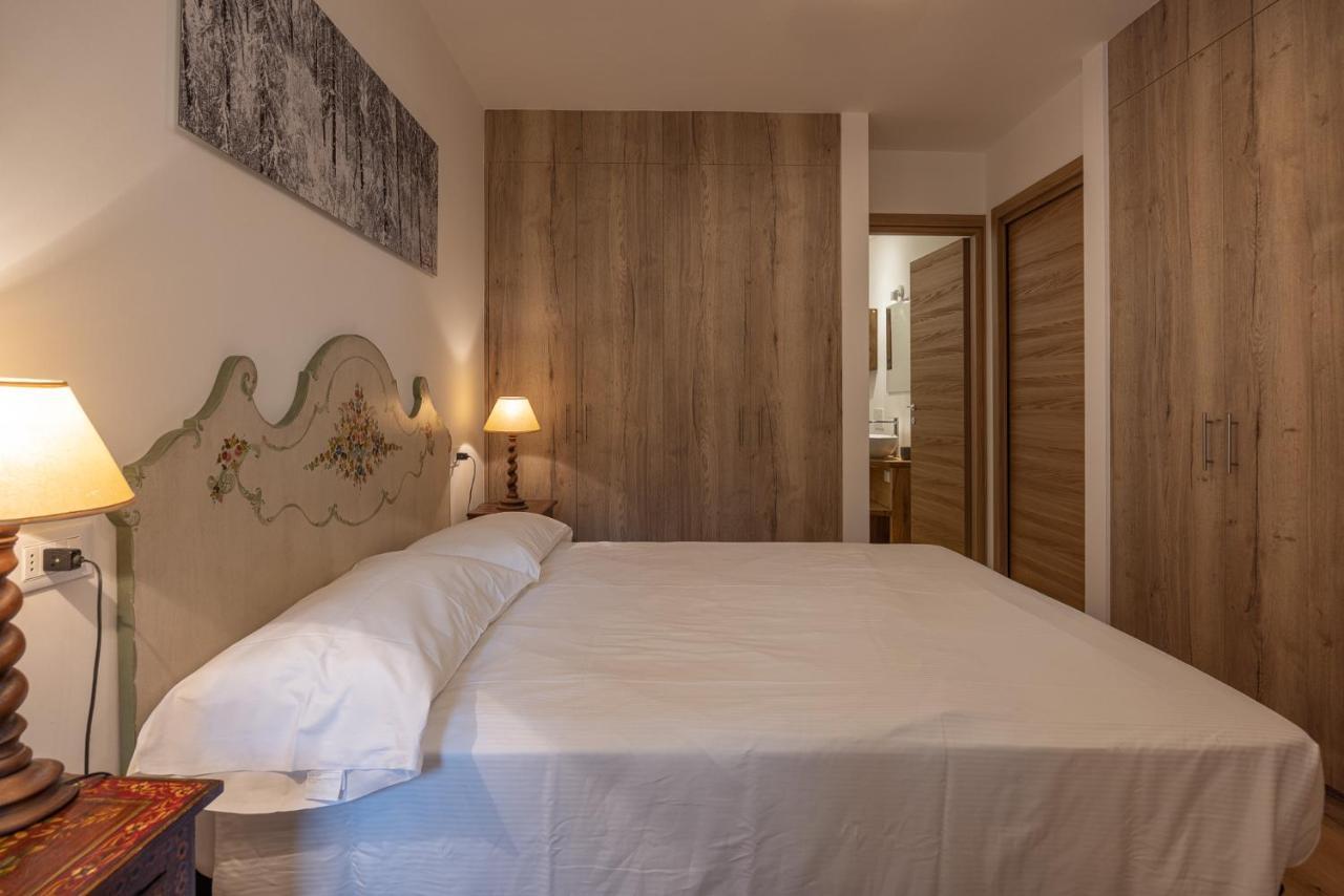 Casa Maia Apartment Cortina d'Ampezzo Bagian luar foto
