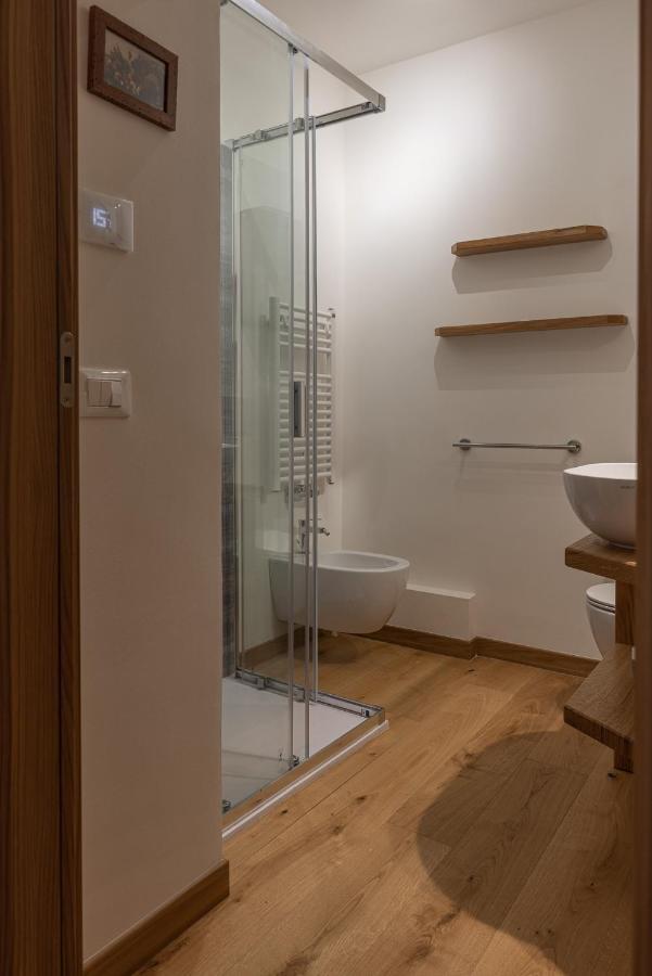 Casa Maia Apartment Cortina d'Ampezzo Bagian luar foto